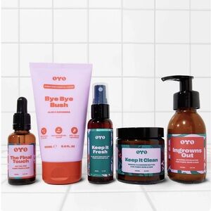 The Ultimate Ingrown Hairs & Razor Bumps Routine